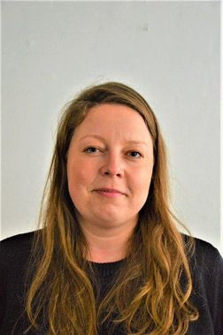 Billede af præst Anja