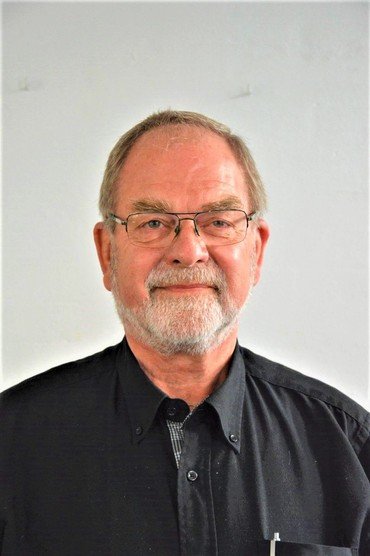 Billede af kirkesanger Michael