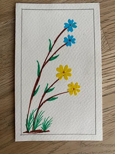 Billede af SOS barn Kevin