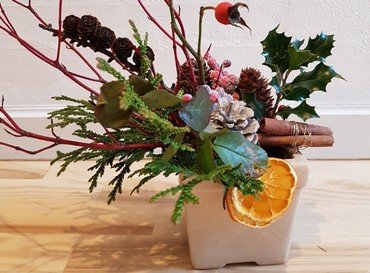 Billede af juledekoration