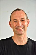 Billede af organist Nicolai