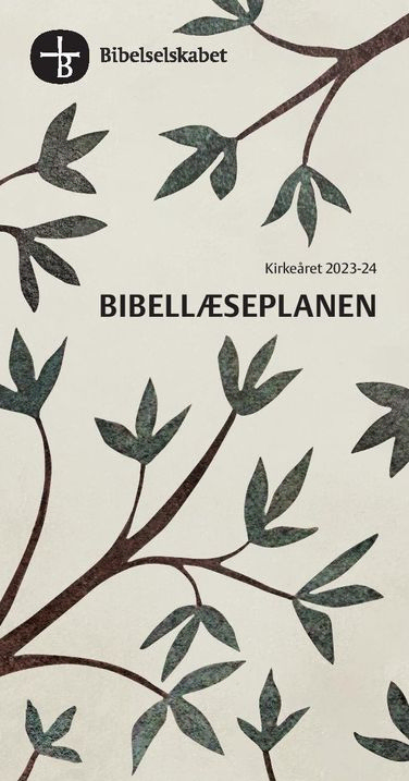 Billede af bibellæseplan