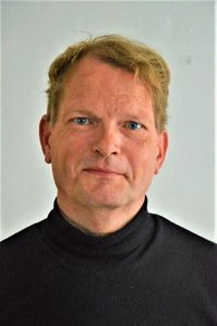 Billede af kordegn Anders