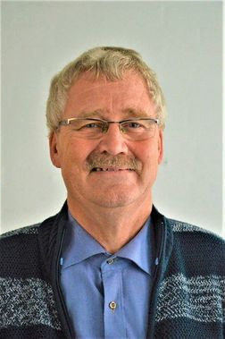 Billede af præst Leif